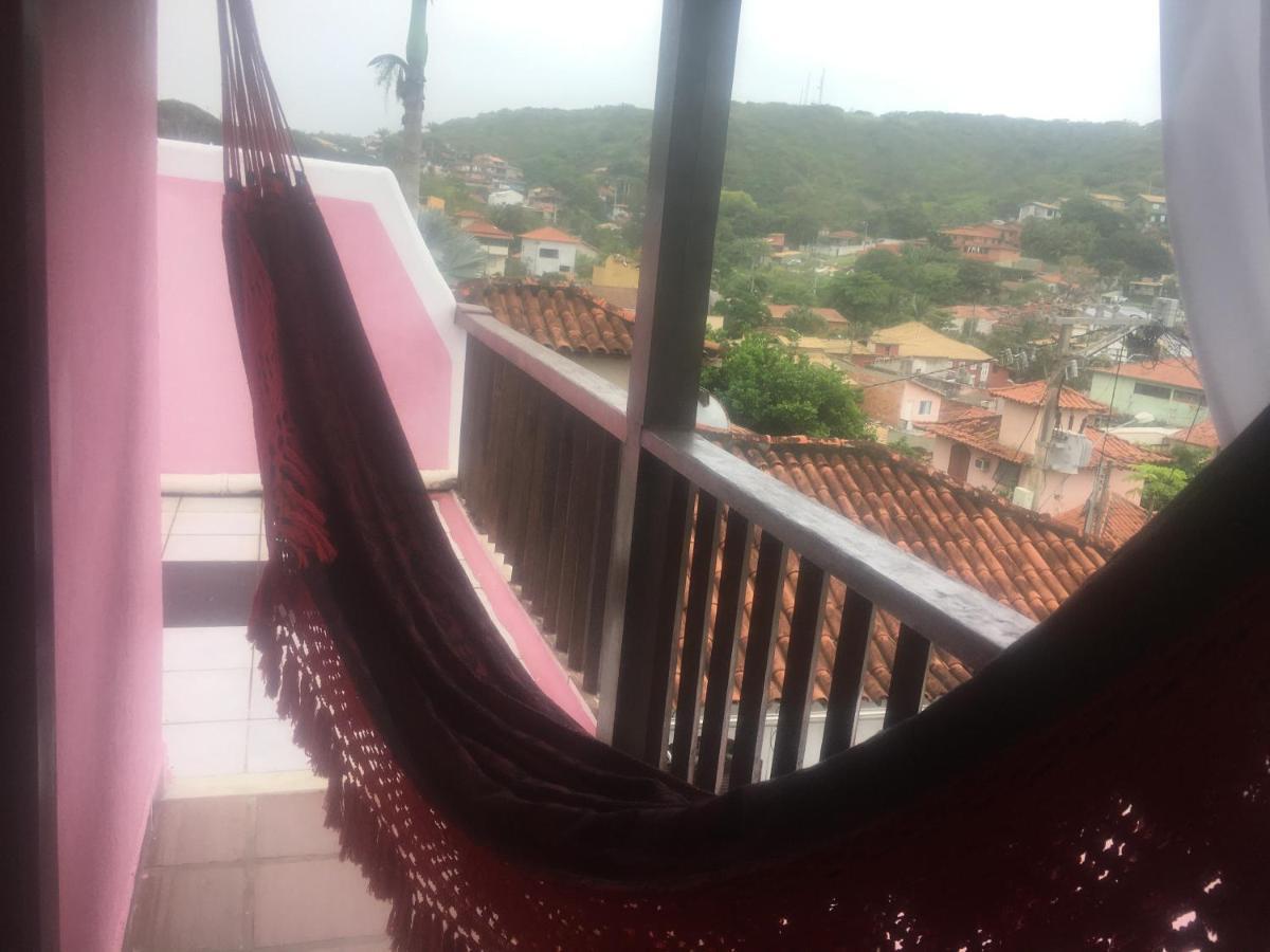 Casa Rosa Suite Temporada Armacao dos Buzios Экстерьер фото