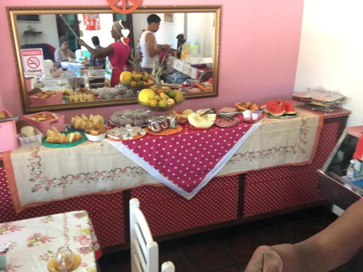 Casa Rosa Suite Temporada Armacao dos Buzios Экстерьер фото