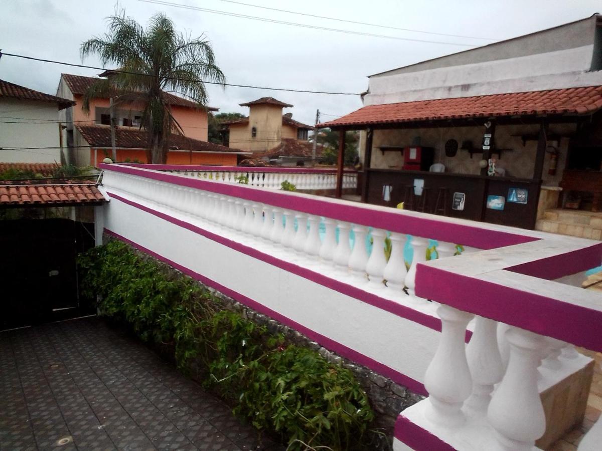 Casa Rosa Suite Temporada Armacao dos Buzios Экстерьер фото