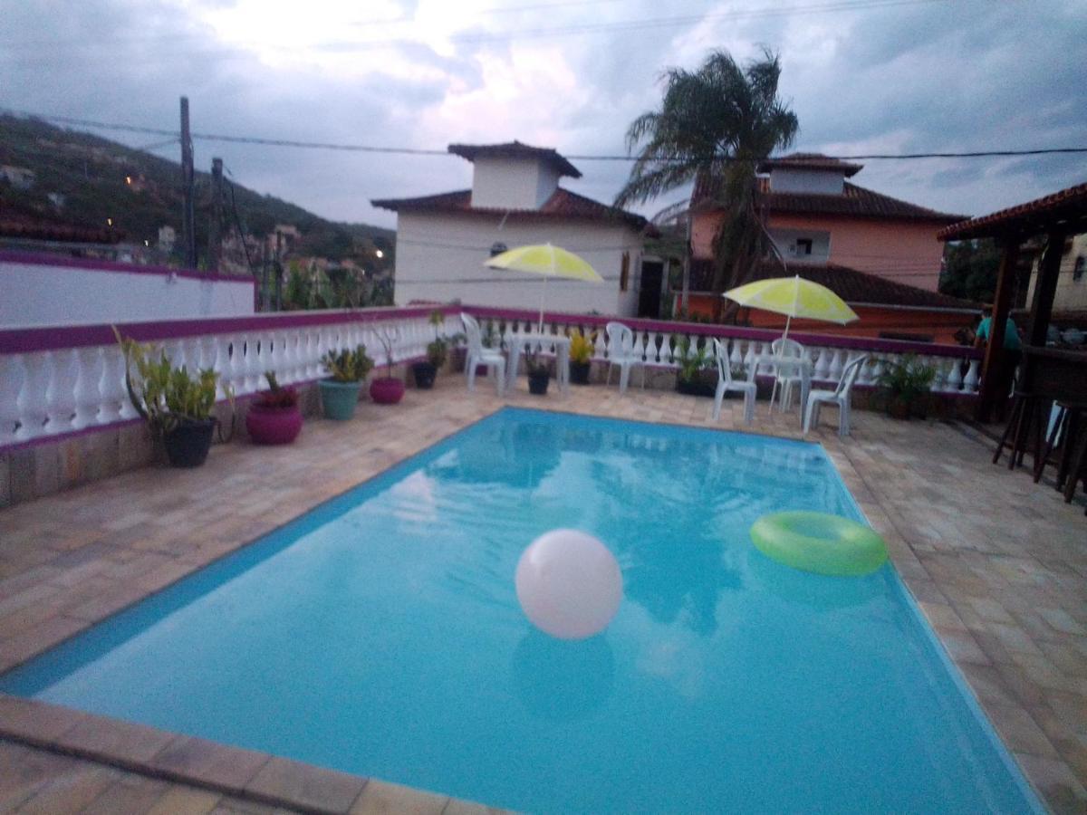 Casa Rosa Suite Temporada Armacao dos Buzios Экстерьер фото