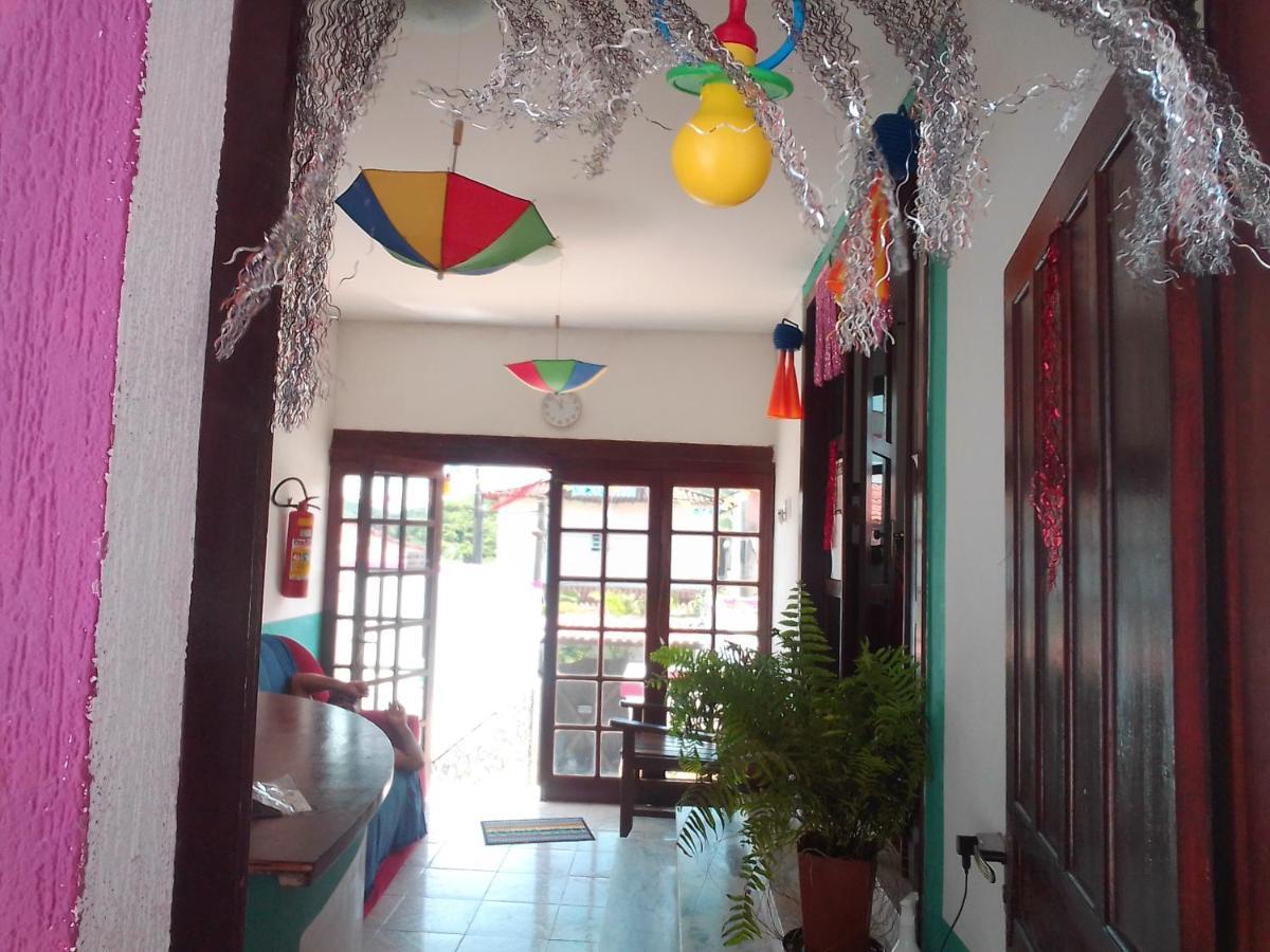 Casa Rosa Suite Temporada Armacao dos Buzios Экстерьер фото