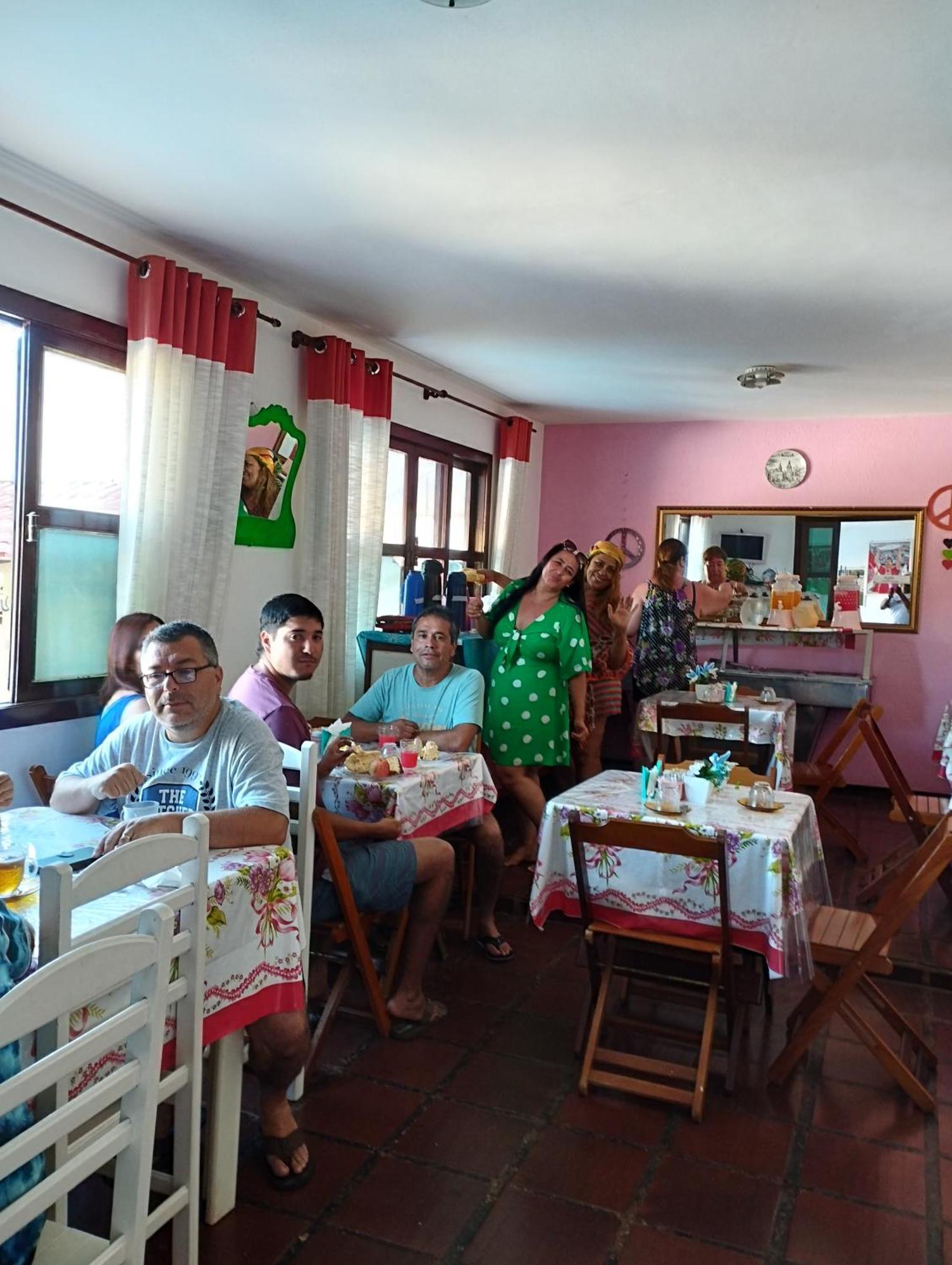 Casa Rosa Suite Temporada Armacao dos Buzios Экстерьер фото