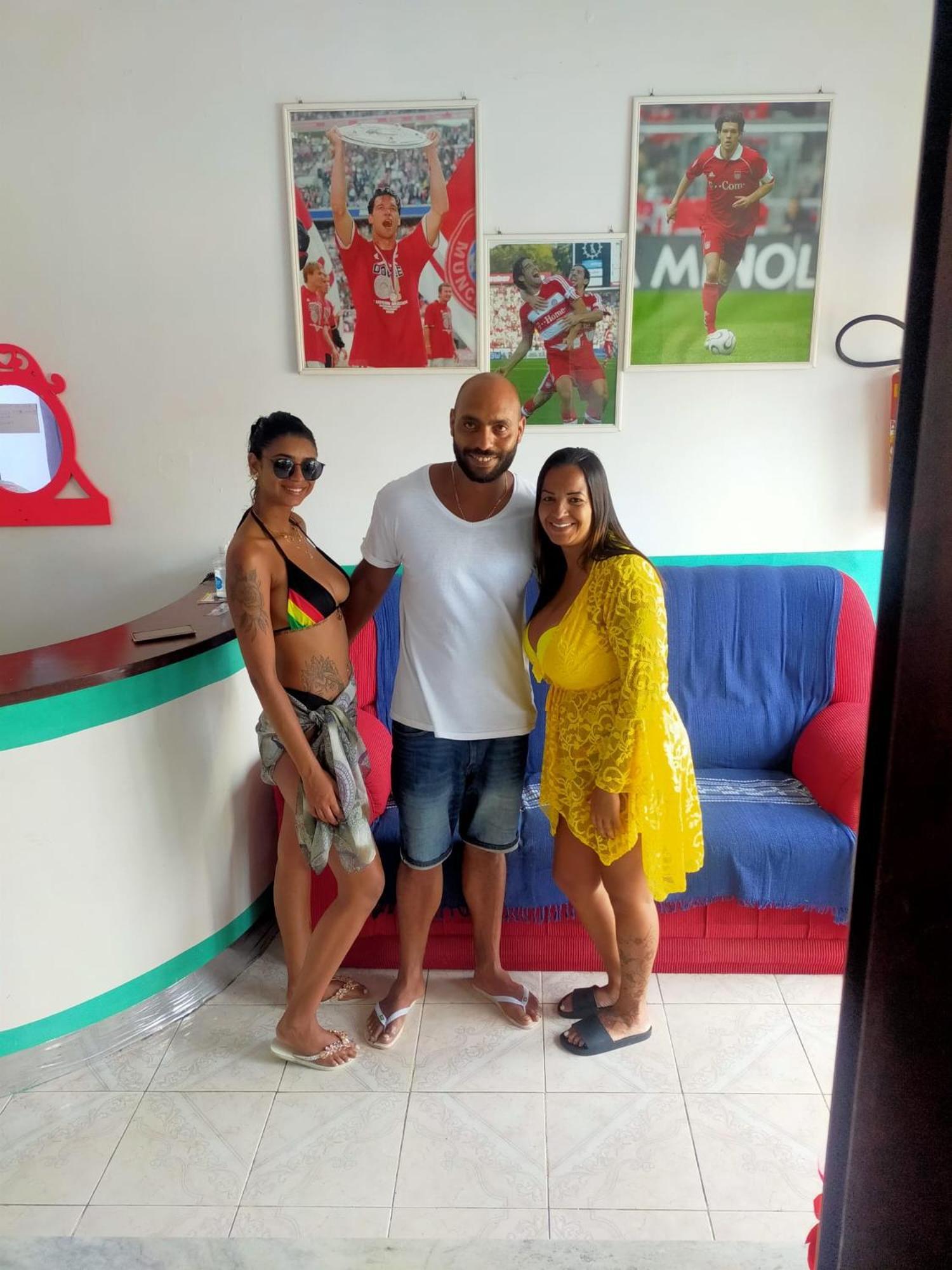 Casa Rosa Suite Temporada Armacao dos Buzios Экстерьер фото