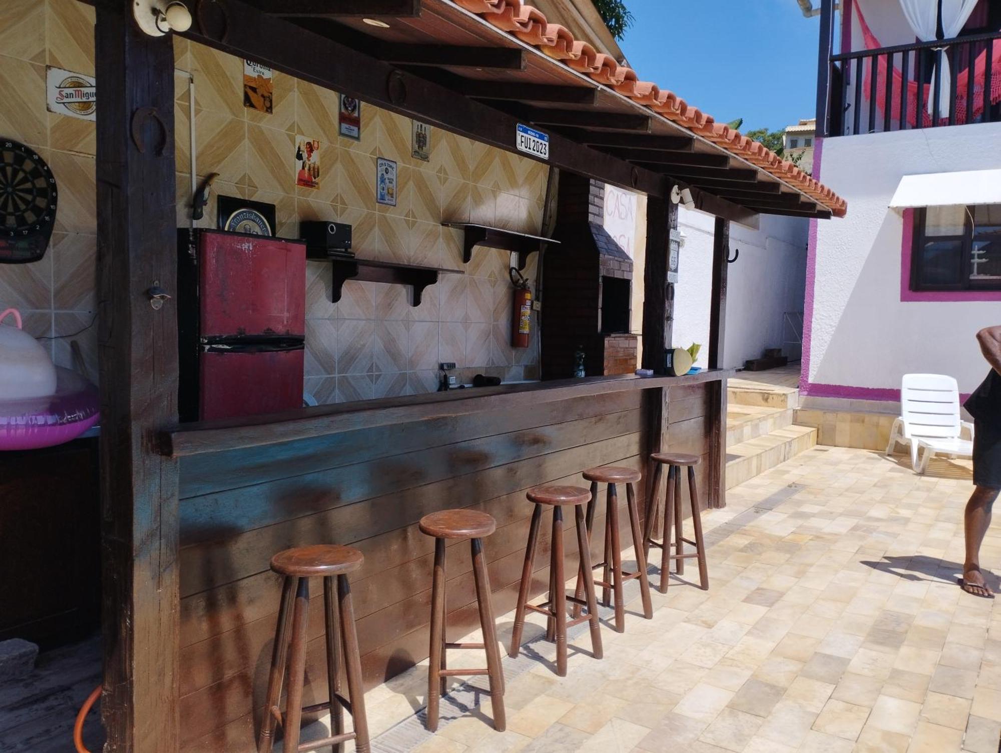 Casa Rosa Suite Temporada Armacao dos Buzios Экстерьер фото