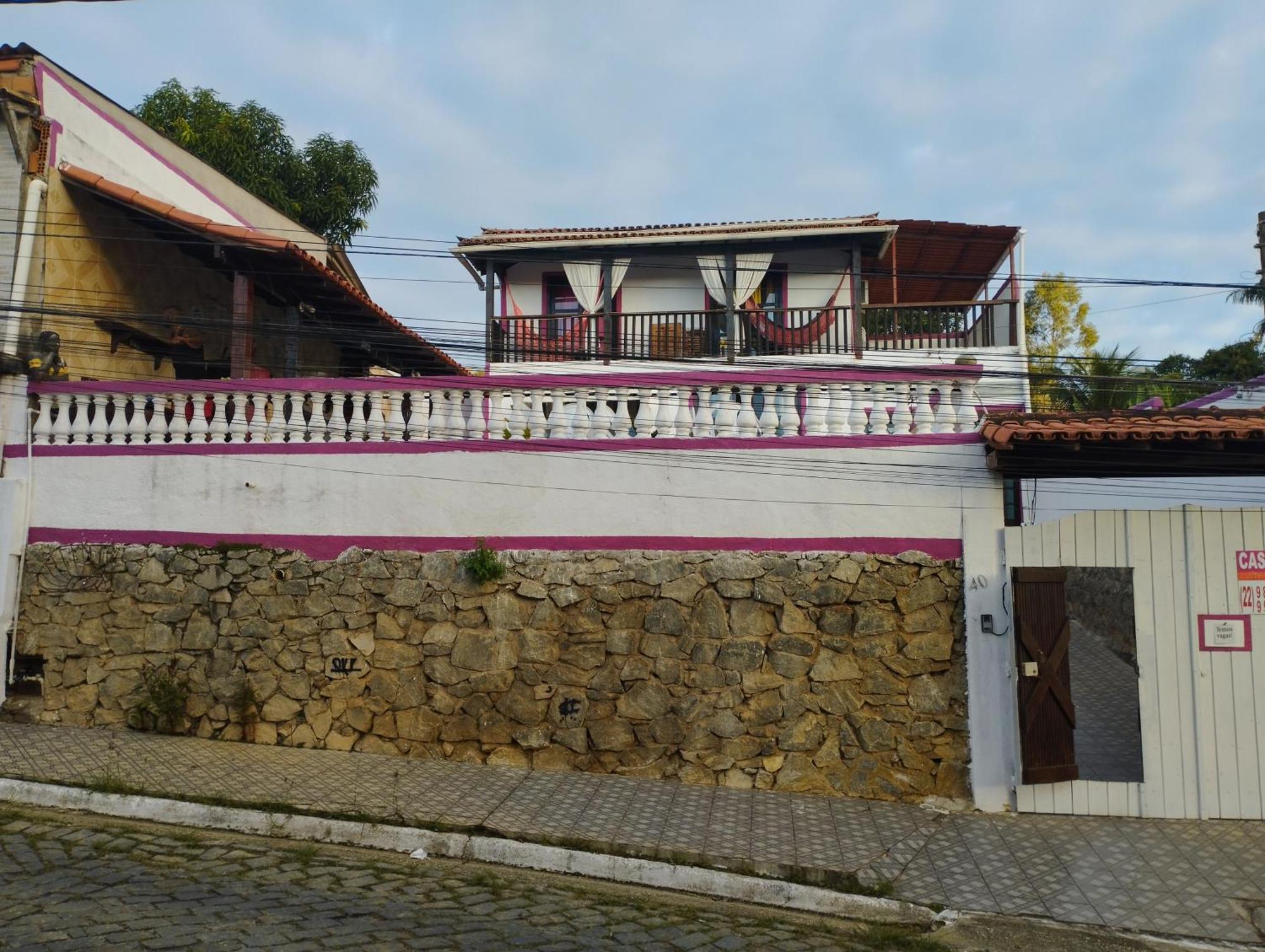 Casa Rosa Suite Temporada Armacao dos Buzios Экстерьер фото