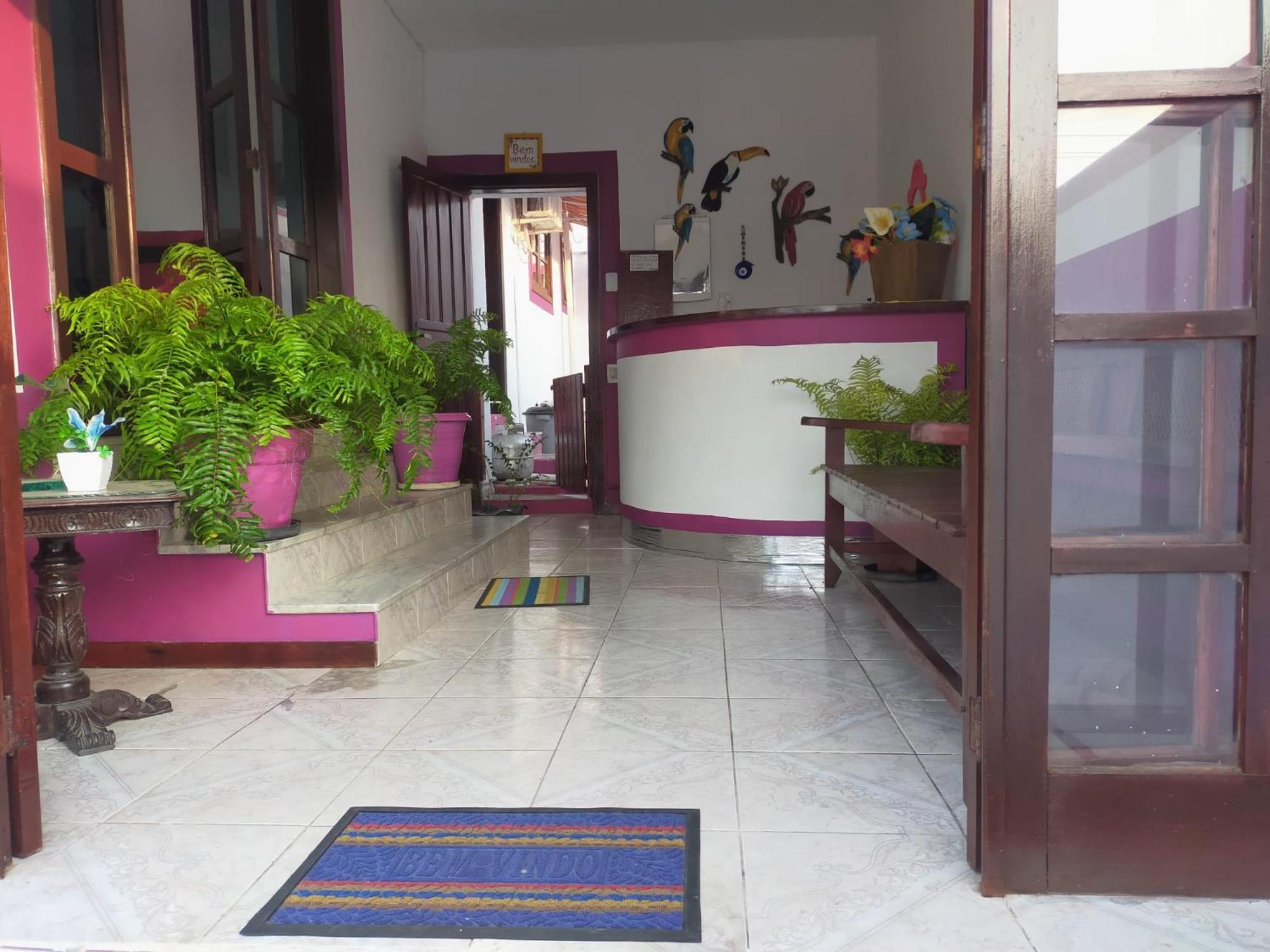 Casa Rosa Suite Temporada Armacao dos Buzios Экстерьер фото