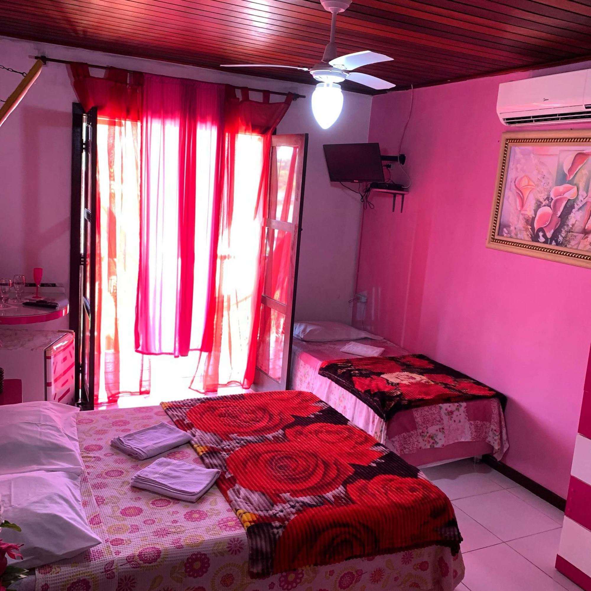 Casa Rosa Suite Temporada Armacao dos Buzios Номер фото